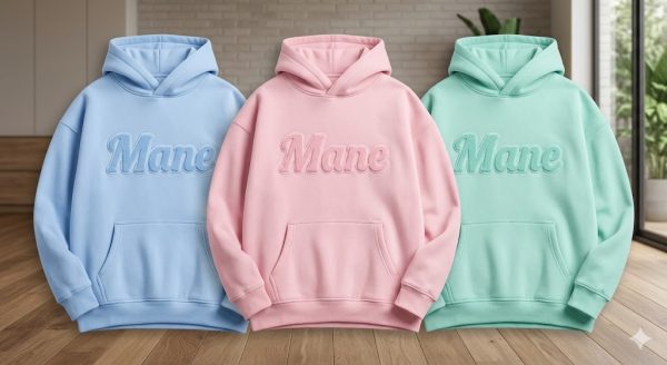 Mane Hoodie