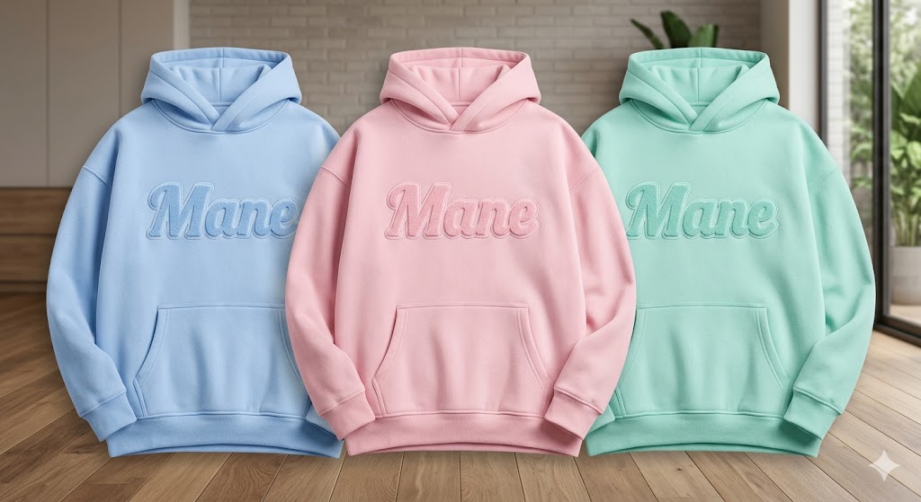 Mane Hoodie - Image 1